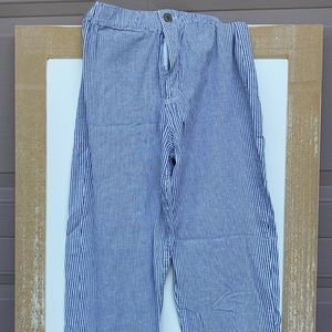 Brandy Melville wide leg pants